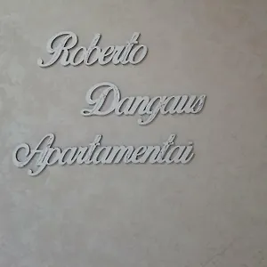 Roberto Dangaus Apartamentai *