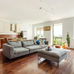 #stayhere - Spacious & Bright 1bdr Shopping District * Vilnius