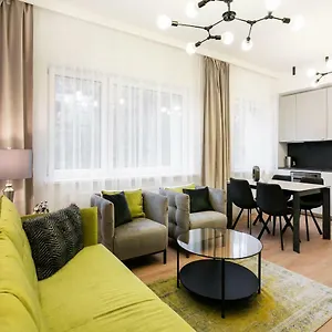 Luxury For Everyone - Hills Park Lux 2 * Vilnius