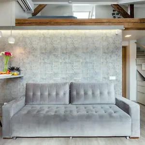 Apartment #stayhere - Light Views Loft Center Vilnius