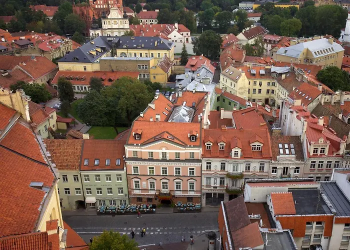Narutis Hotel - Small Luxury Hotels Of The World VNO foto