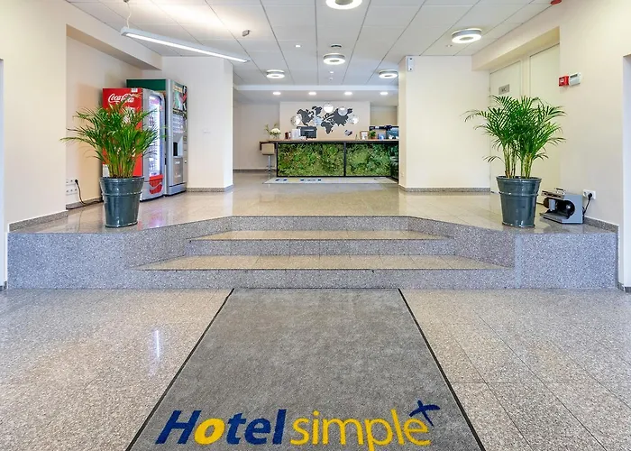 Hotel Simple Plus VNO foto