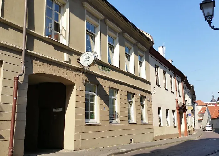 Litinterp Vilnius Bed & Breakfast photo