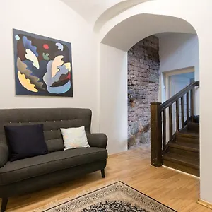 With Locals Apartment Vilnius