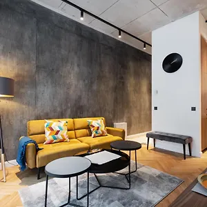 Renaissance Key Apartments By Reside Baltic Vilnius