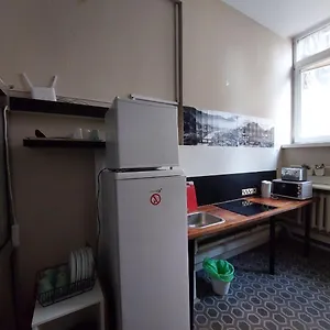 Pacific Hostel Vandrarhem *