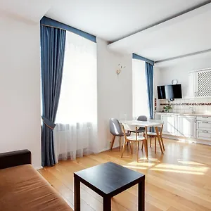 Apartment Comfy One Bedroom By Reside Baltic Vilnius