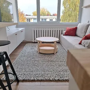 Stylish In Apartment Vilnius