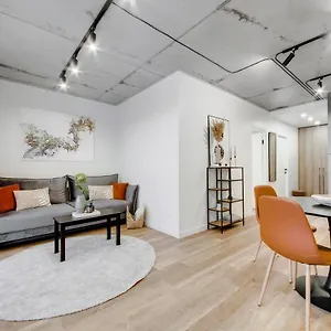 Apartment Ozas Park And Suites Vilnius