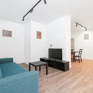 Spacious 2-bedroom In Old Town By Urban Rent * Vilnius