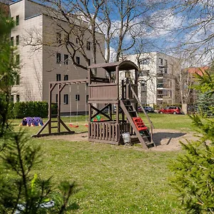 Grey House Apartment