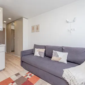 Apartment Studio In Vilnius-prime *