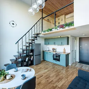Cozy Loft 2 Apartment Vilnius