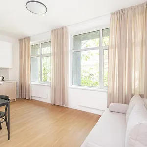 Apartment Lovely With Great Location No 2 By Urban Rent Vilnius
