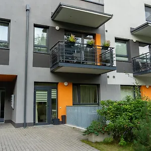 Apartment Cozy In Santariskes