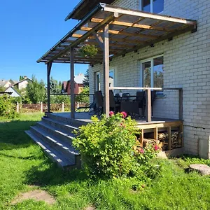 Holiday home Vasarnamis Su Terasa