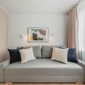 Apartment In Zverynas *