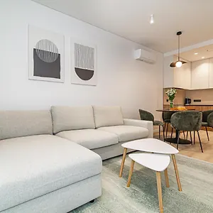 #stayhere - New & Stylish Minimalistic 1bdr Center Apartment Vilnius