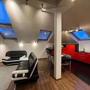Apartamentai Prie Seimo Apartment