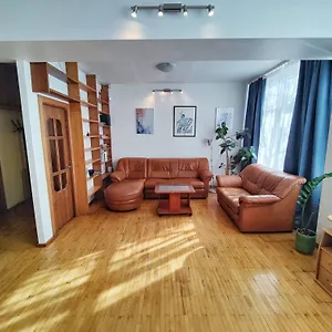 Spacious Near Old Town Apartment Vilnius