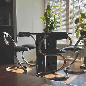 Apartment New With Art Collection Vilnius