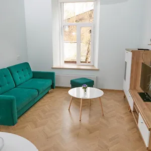 Apartment Modern Flat By Lukiskiu Square