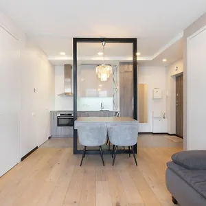 Apartment Cozy In Center Vilnius