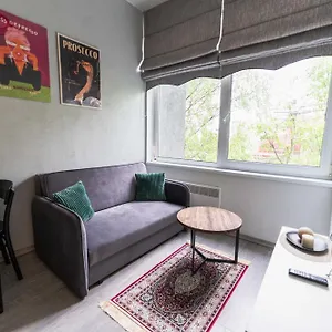 Beautiful And Modern Loft Next To The Old Town Apartment Vilnius