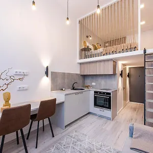 Sigma Skyline Lofts By Reside Baltic Apartment