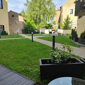Jasinskio 14a, Parking, Coffee Apartment