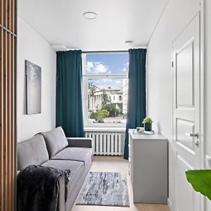 Cozy 1bedroom With Sofa Bed - Sleeps 4 *