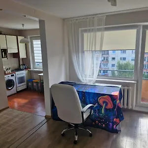 Penthouse Baltupiai Vilnius