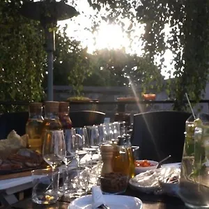 Rooftop Terrace Sky * Vilnius