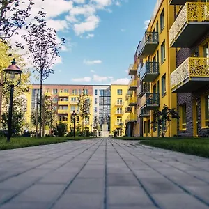 Fontanu Namai -Private Apartment *