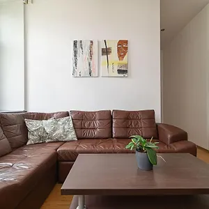 Apartment Comfortable 2-bedroom Vilnius