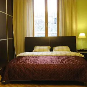 2 Bedroom Old Town With Mezzanine * Vilnius