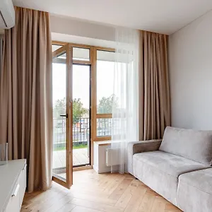 Apartment Stylish Simplicity - 1bdr Cozy In *