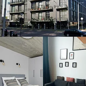 Spacious Loft In Centre Apartment