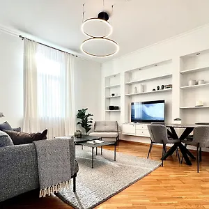 & - Town Hall Apartment *