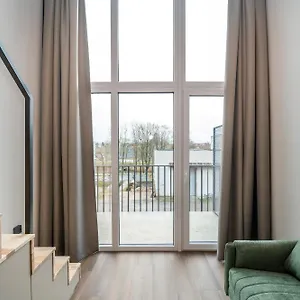 Brand New Urban Lofts By Reside Baltic *