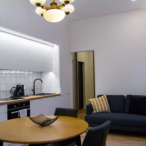 New & Stylish Old Town By Urban Rent Apartment