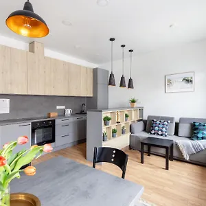 Cosy By Reside Baltic Apartment