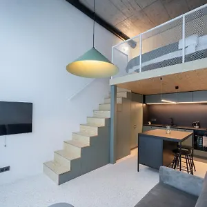 Apartment Paupys Lofts By Reside Baltic *