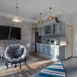 New Cozy In The Old Town Of Vilnius, Paupys Wilno