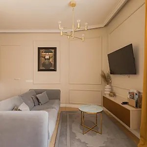 Apartment Located New Stylish In Old Town Vilnius