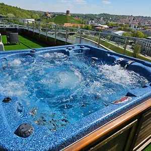 Skyline Pearl Apartment Vilnius