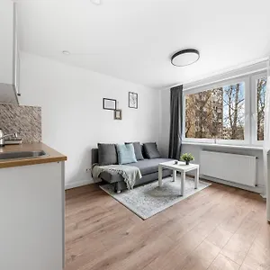 Apartment Bright, Cozy 5 Min Walk To Old Town Vilnius