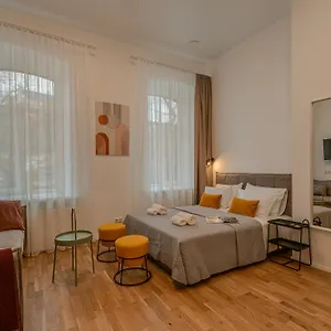 Railway Apartment