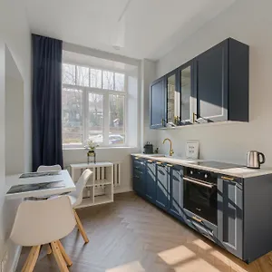 Apartment Brand New Luxury Apartment, Parking, Center Vilnius