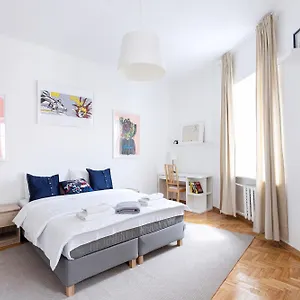 Cosy And Bright Saint Ignoto By Reside Baltic Apartment Vilnius